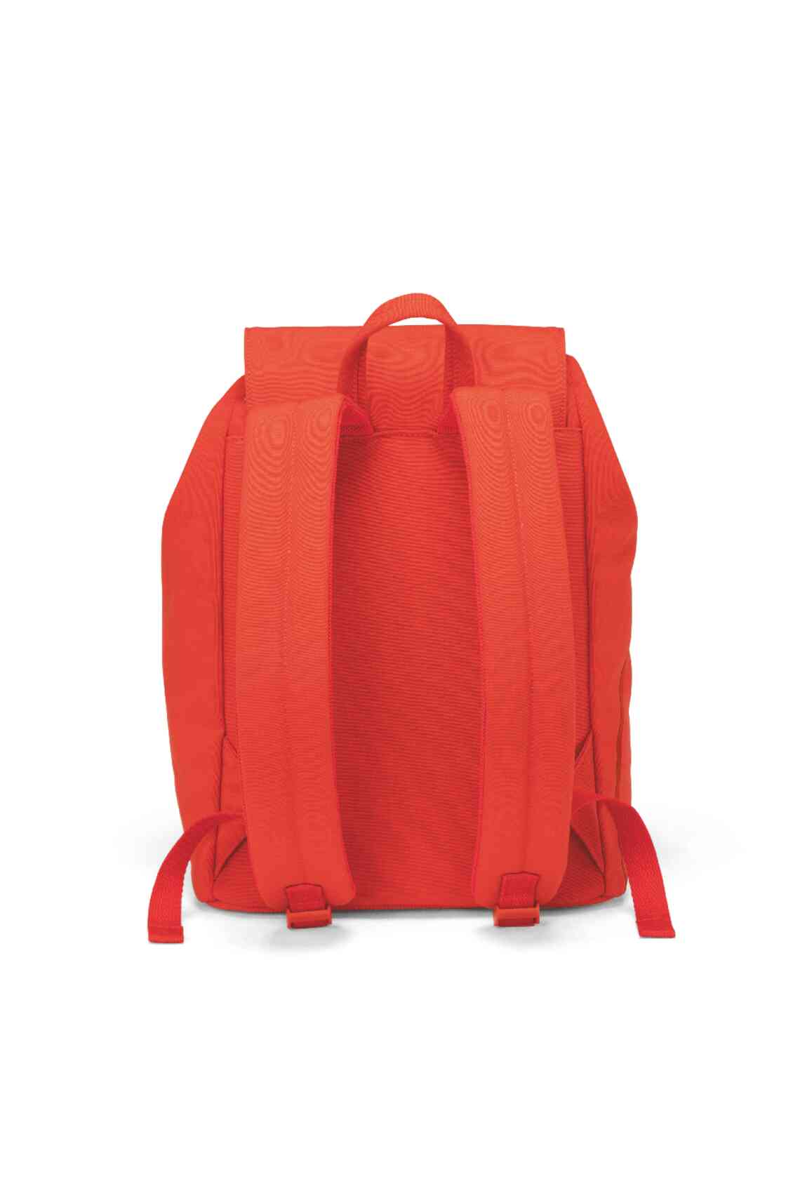 Mini Backpack Outline Print Rebel Red