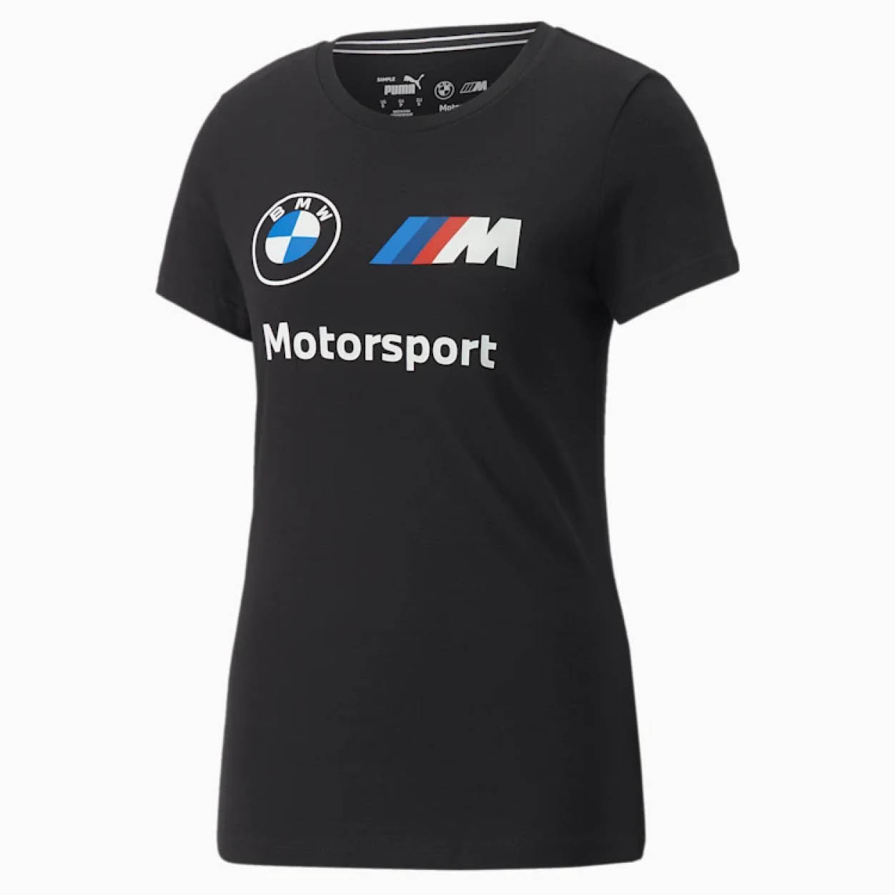 BMW M Motorsport Logo Tee Women