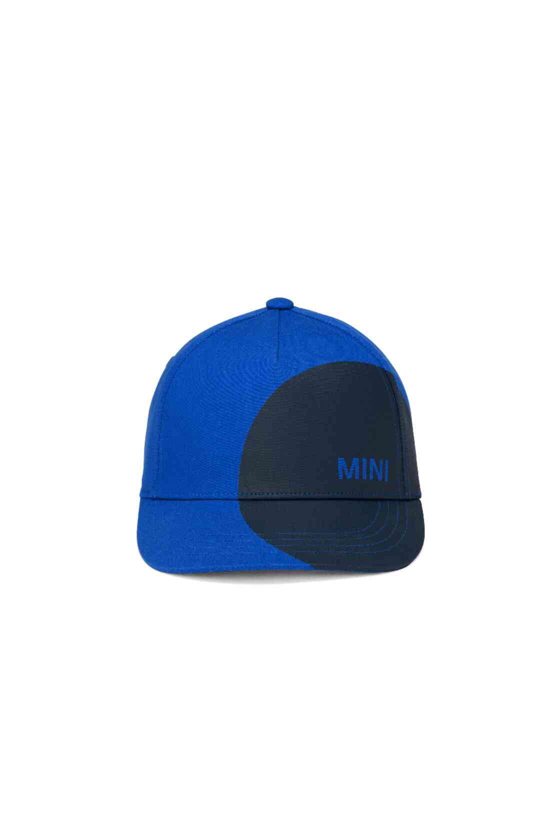 MINI Cap Kids Car Face Detail Blazing Blue