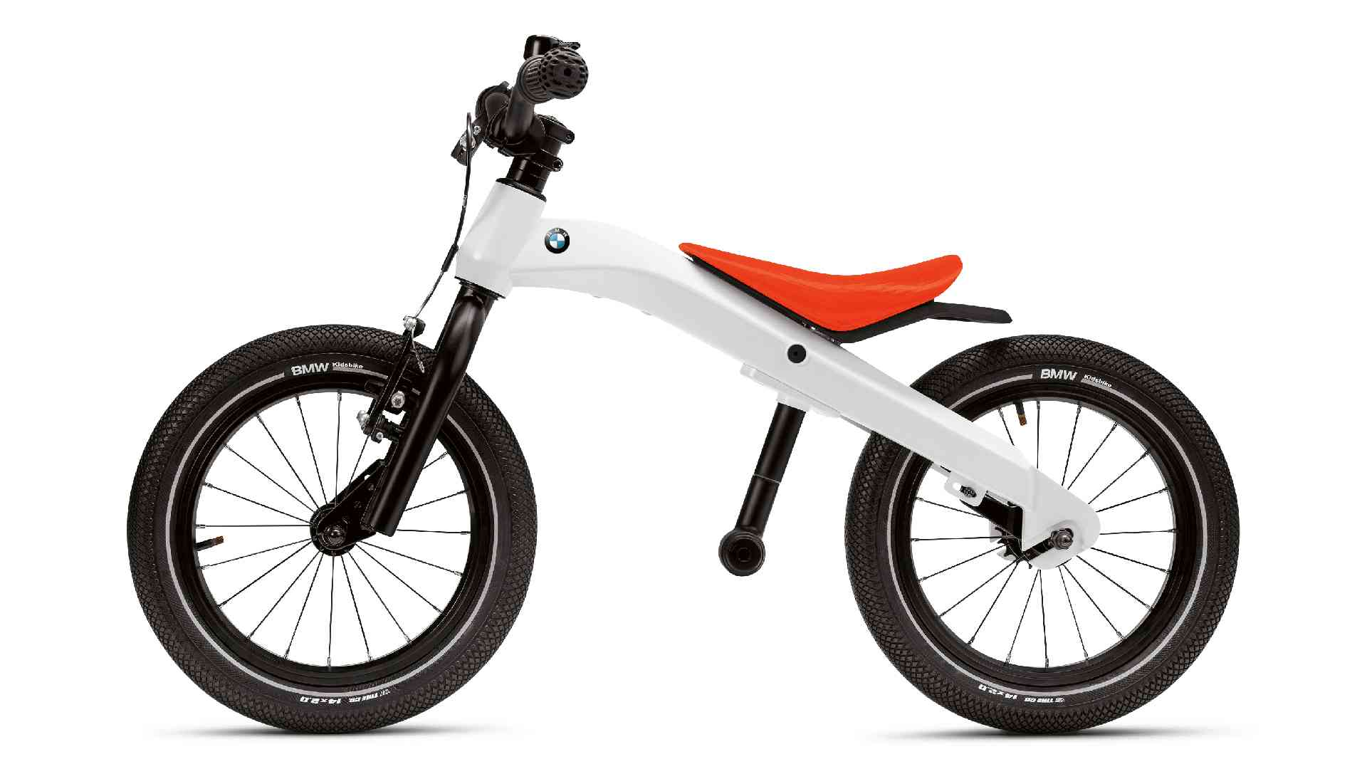 BMW Kids Bike 14'' Weiss