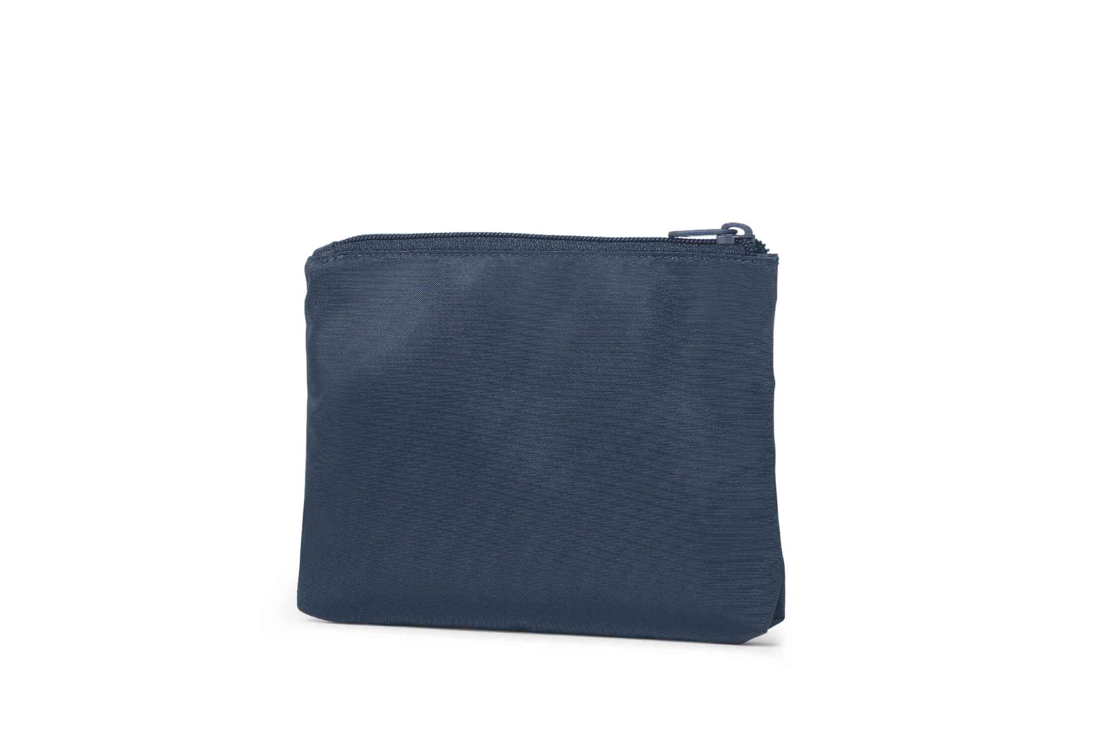 MINI Soft Wing Logo Pouch Indigo