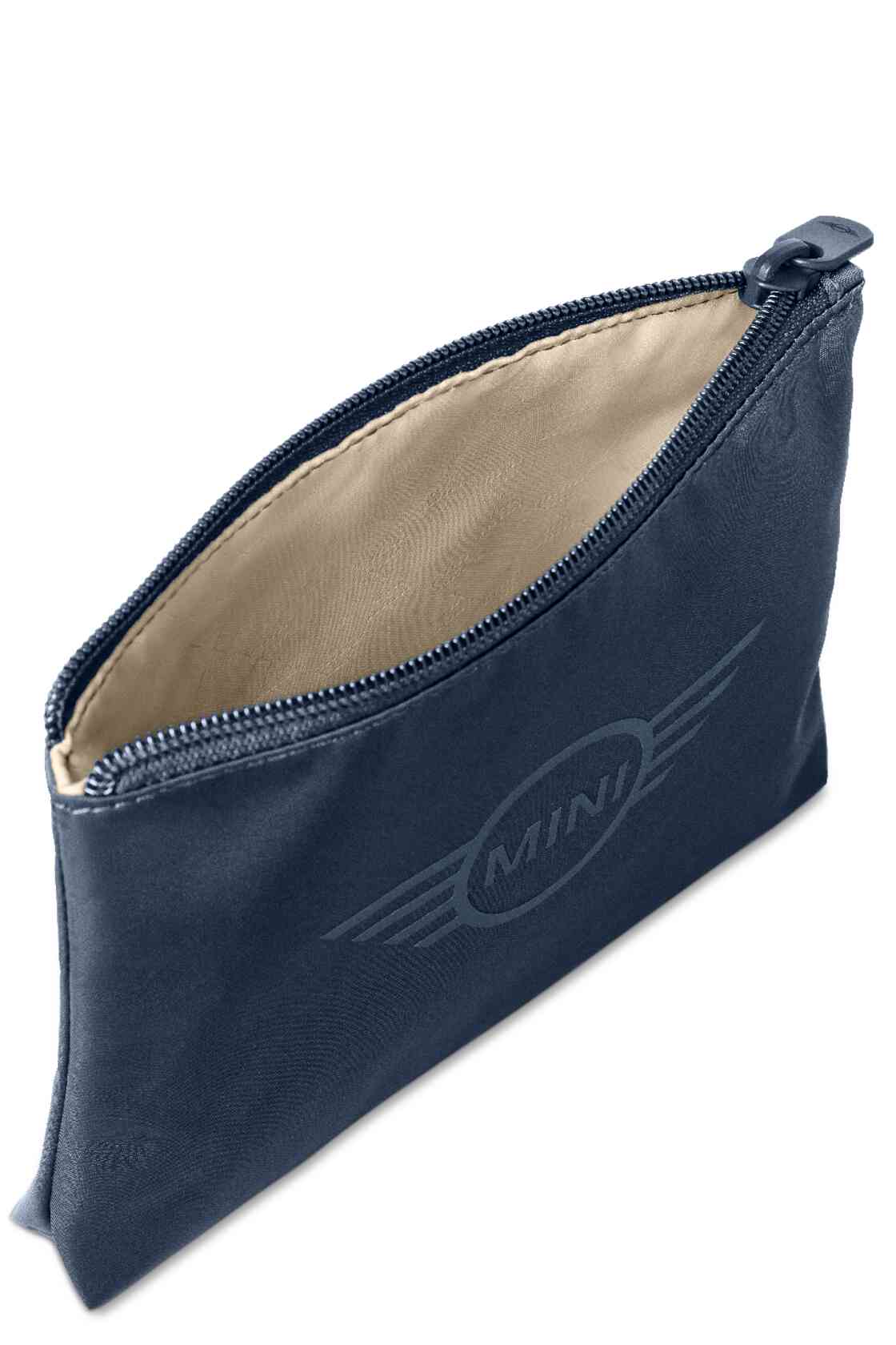 MINI Soft Wing Logo Pouch Indigo