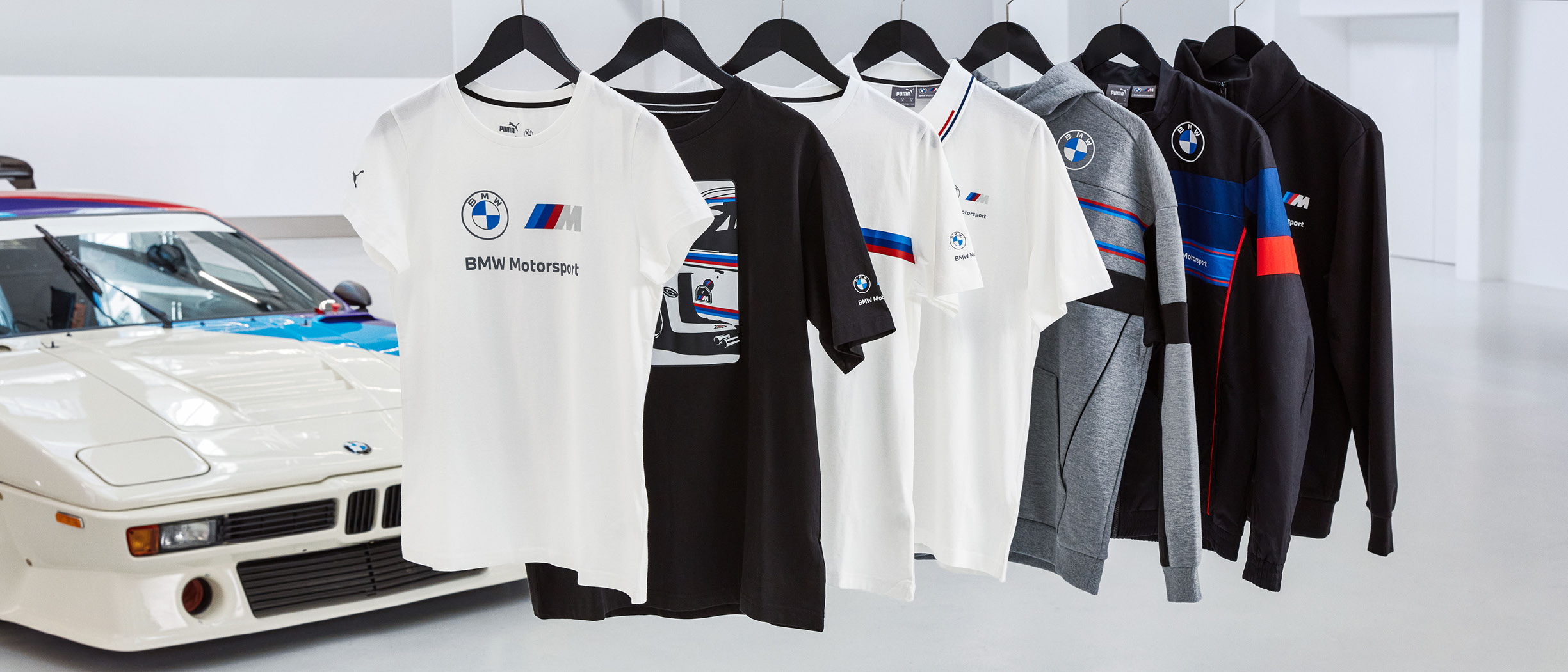 BMW M Motorsport Collection