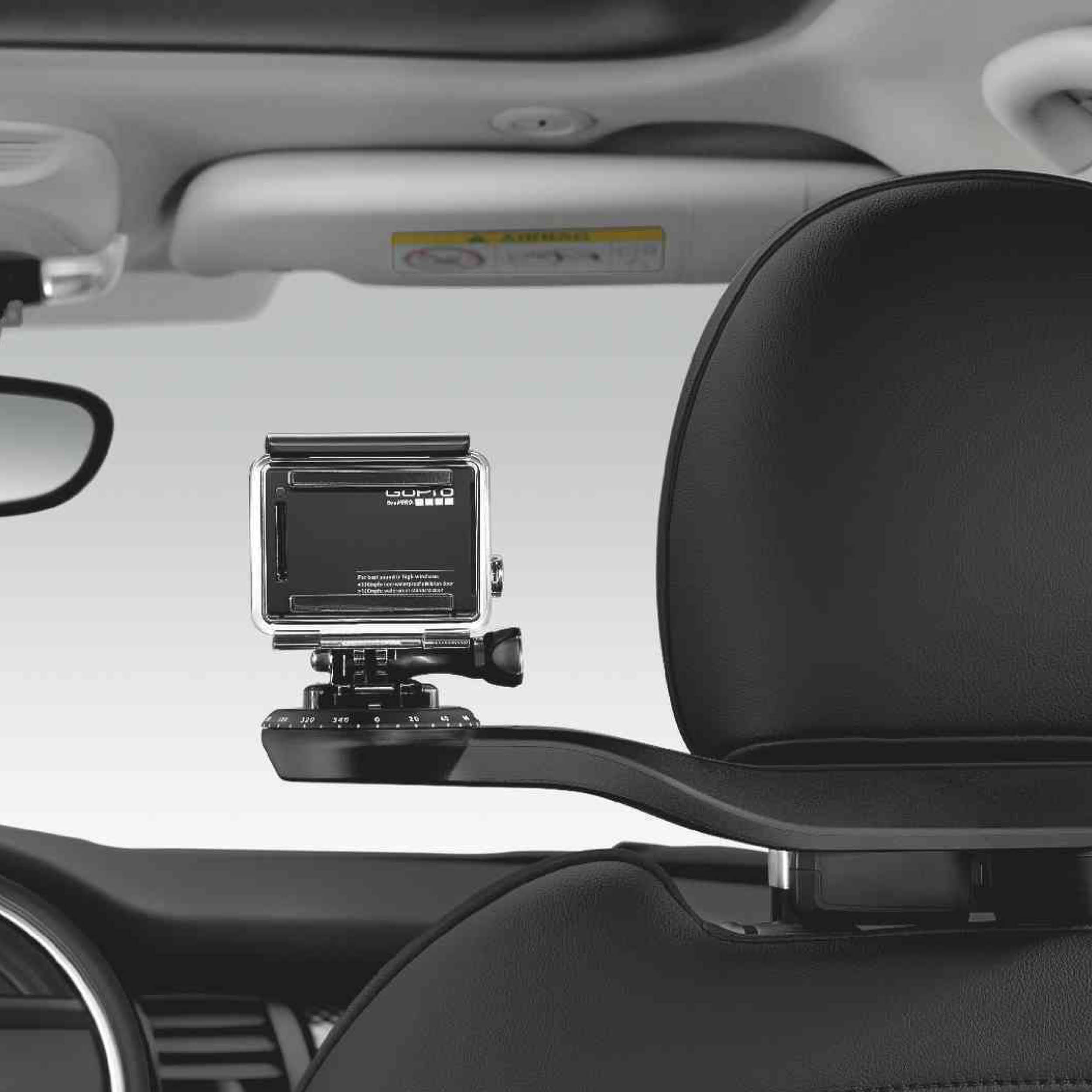 BMW Travel & Comfort System Halter Action Kameras