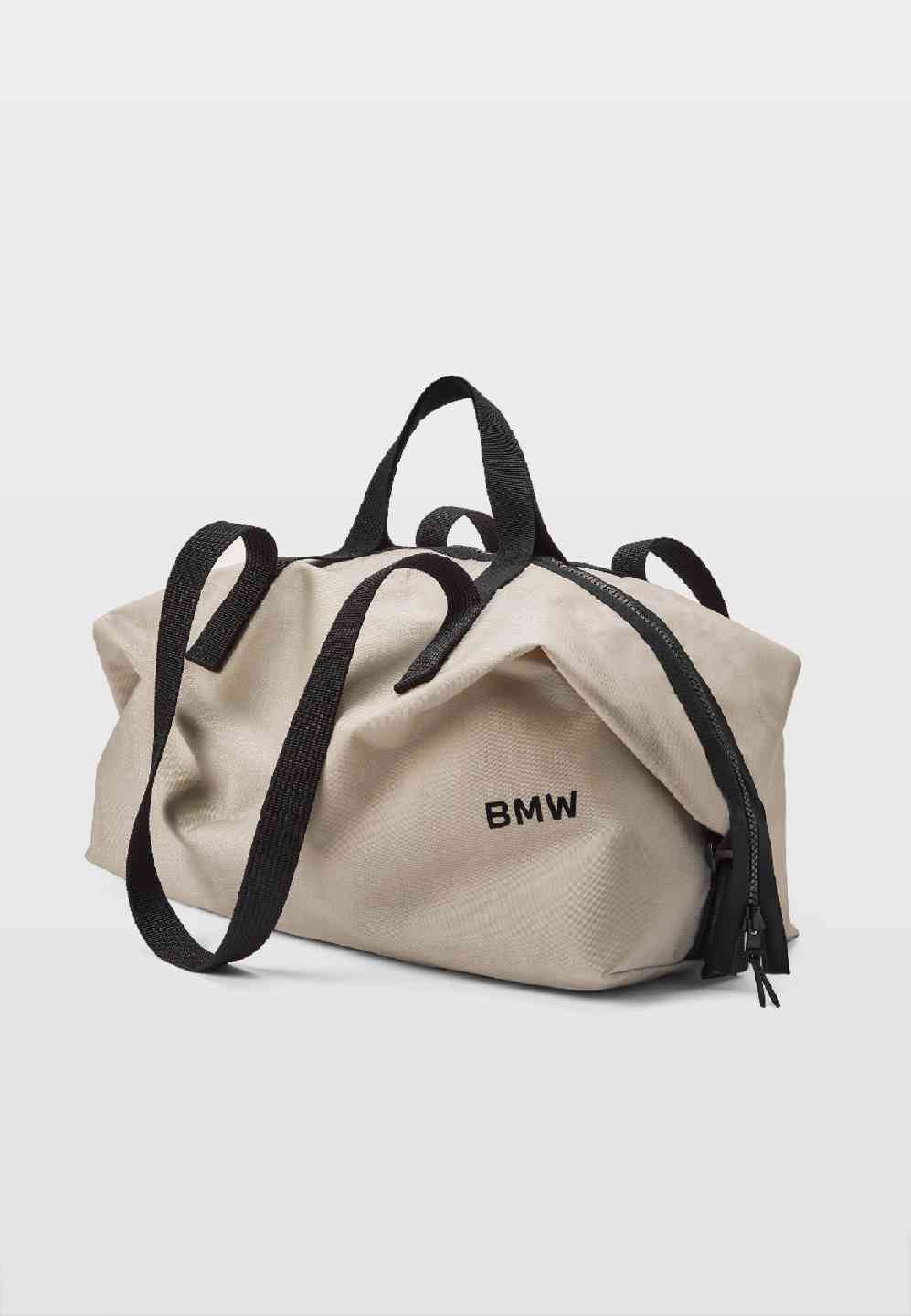 BMW Dufflebag Beige