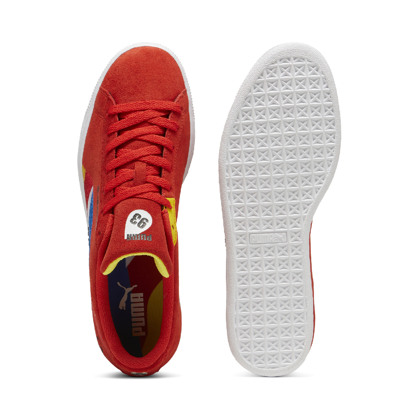 BMW M Motorsport AC Sneaker Suede Men