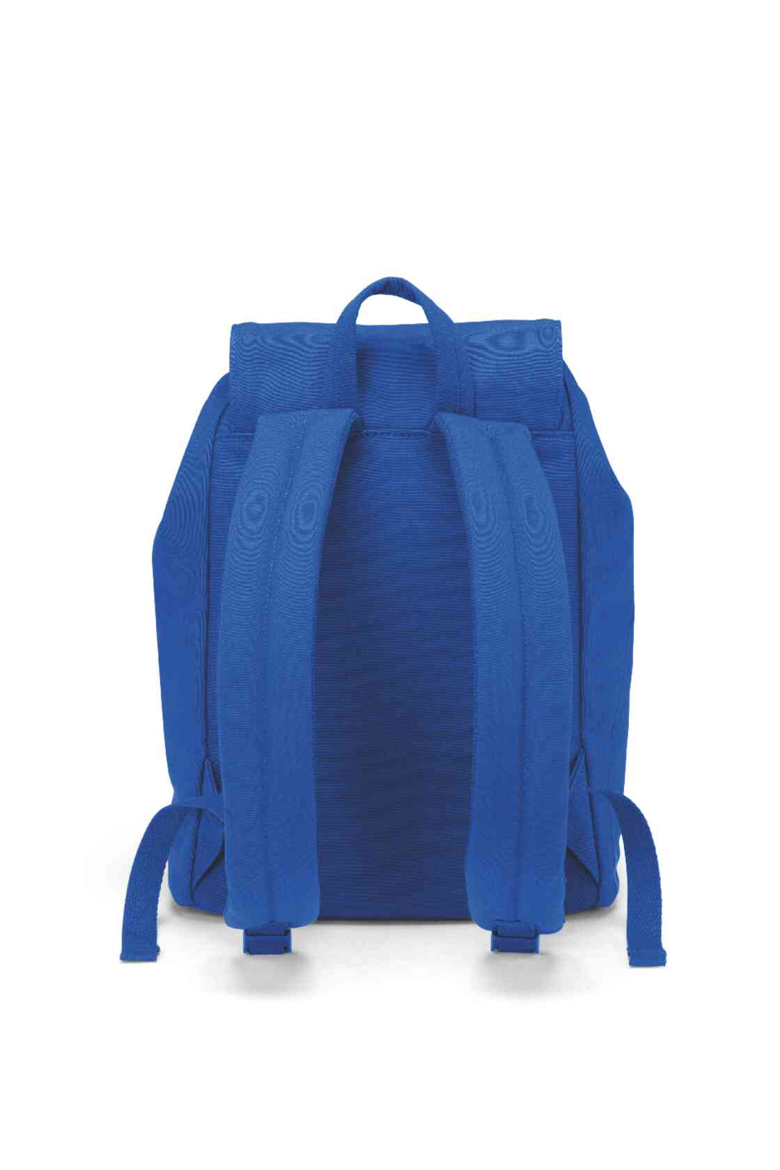 MINI Backpack Outline Print Blazing Blue