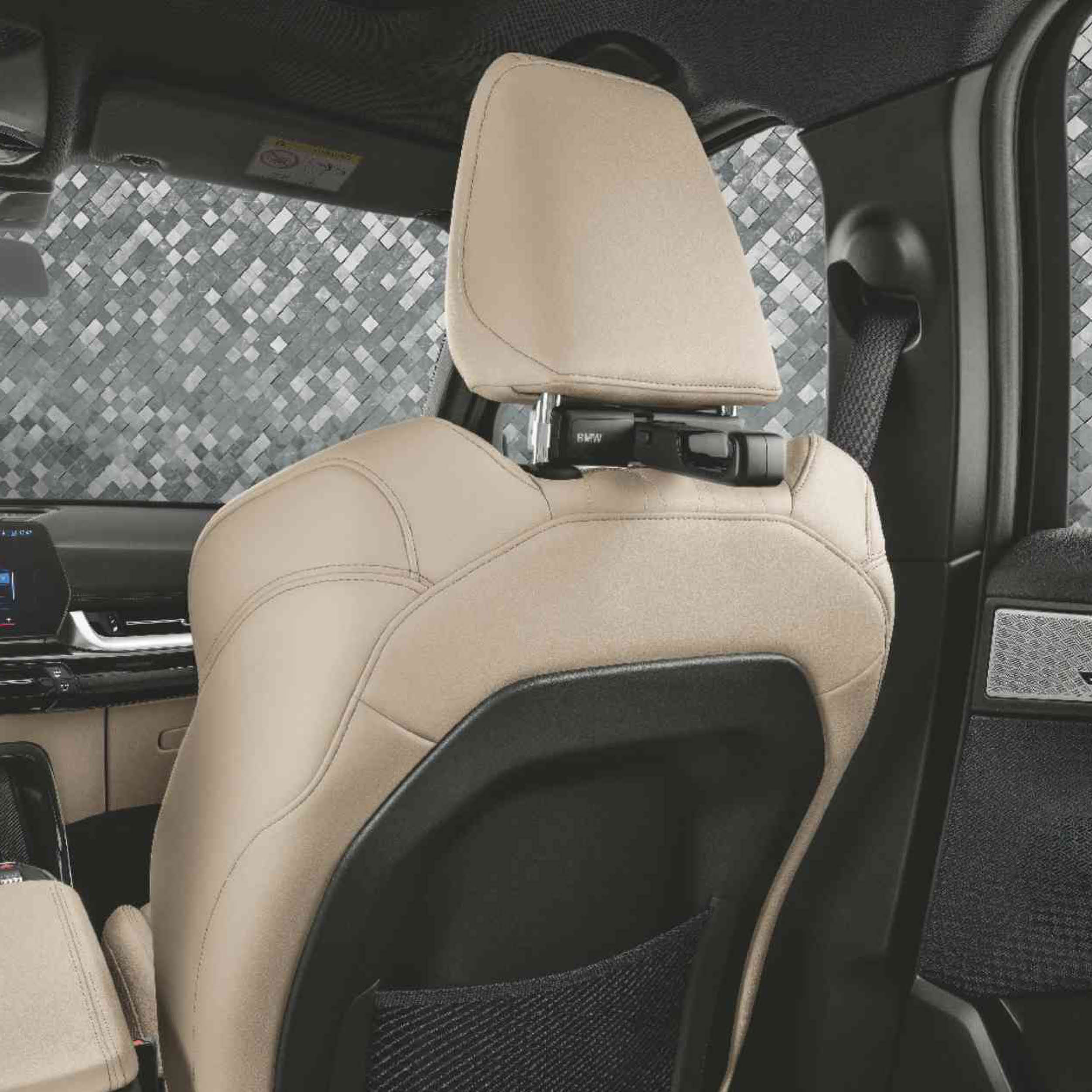BMW Travel & Comfort System Universalhaken