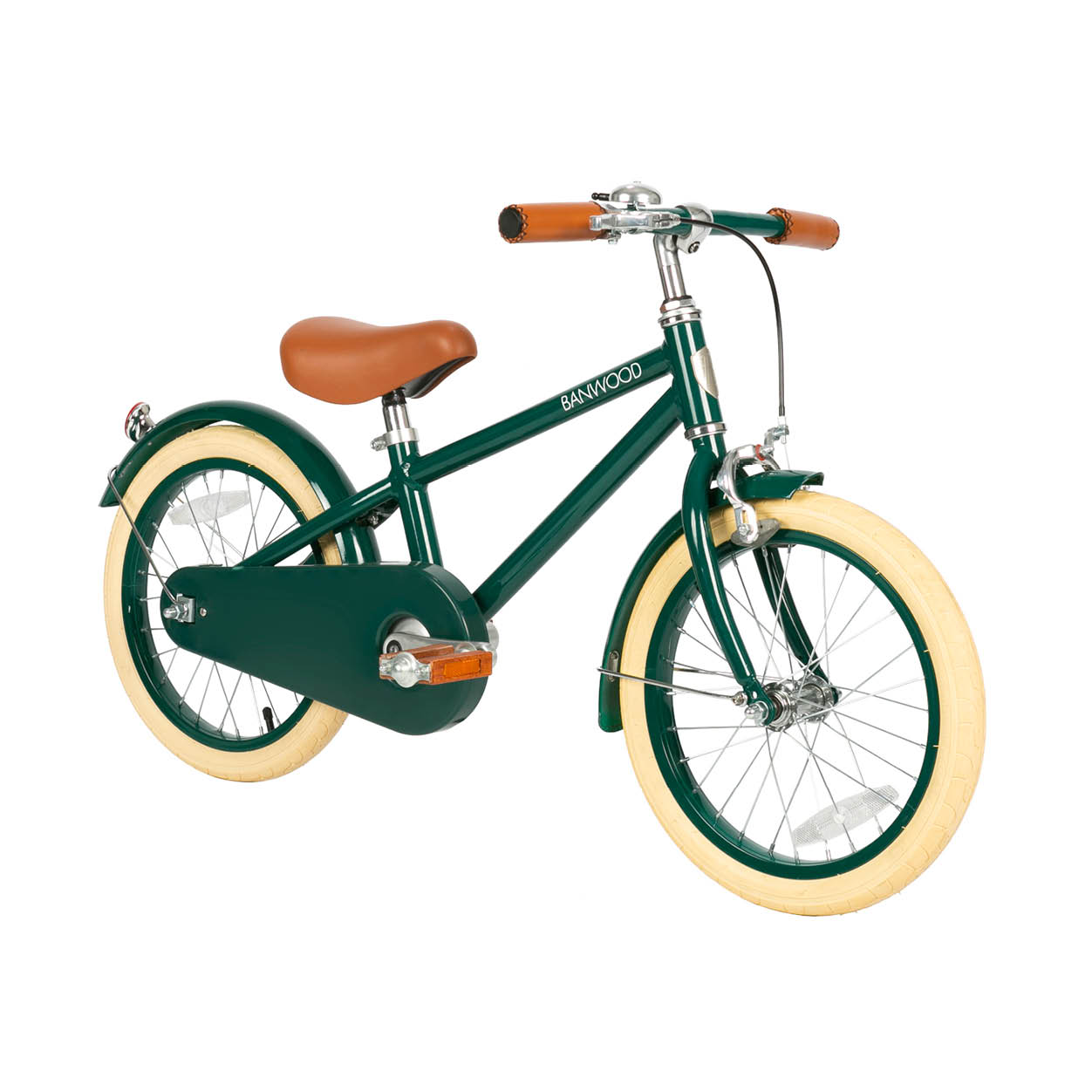 Banwood Classic Fahrrad Green