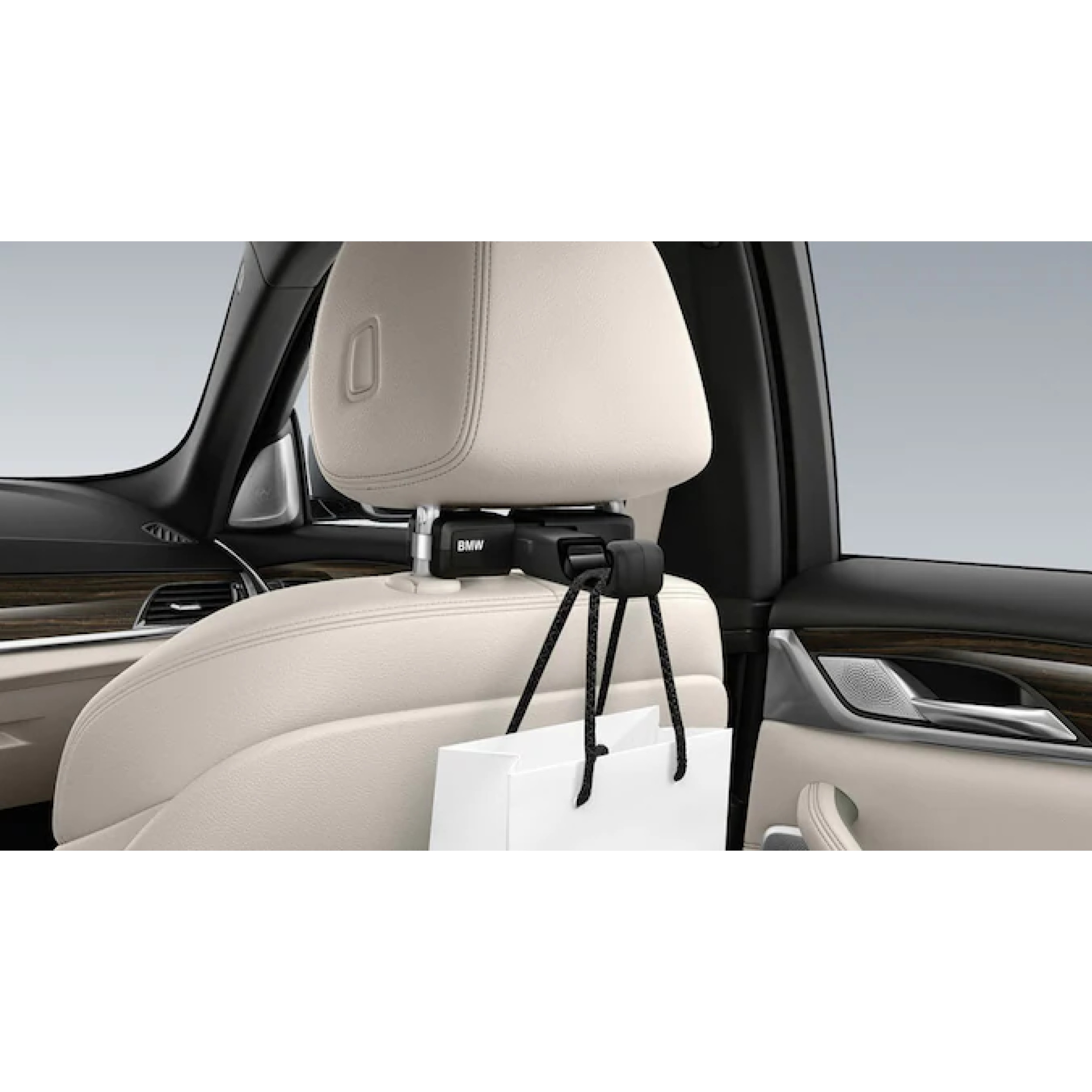 BMW Travel & Comfort System Universalhaken