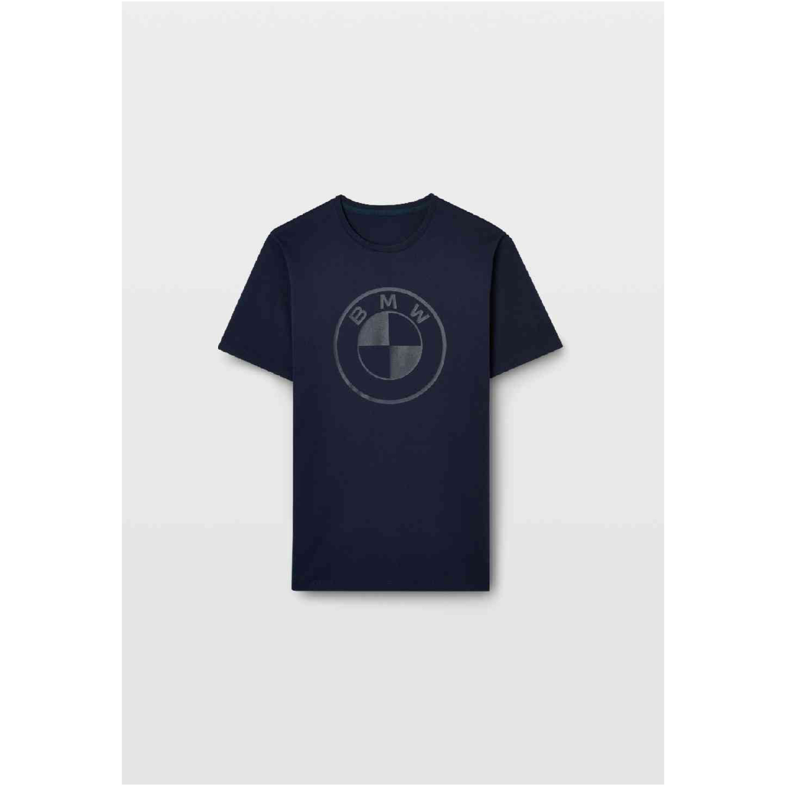 BMW T-Shirt Logo Tonal Men