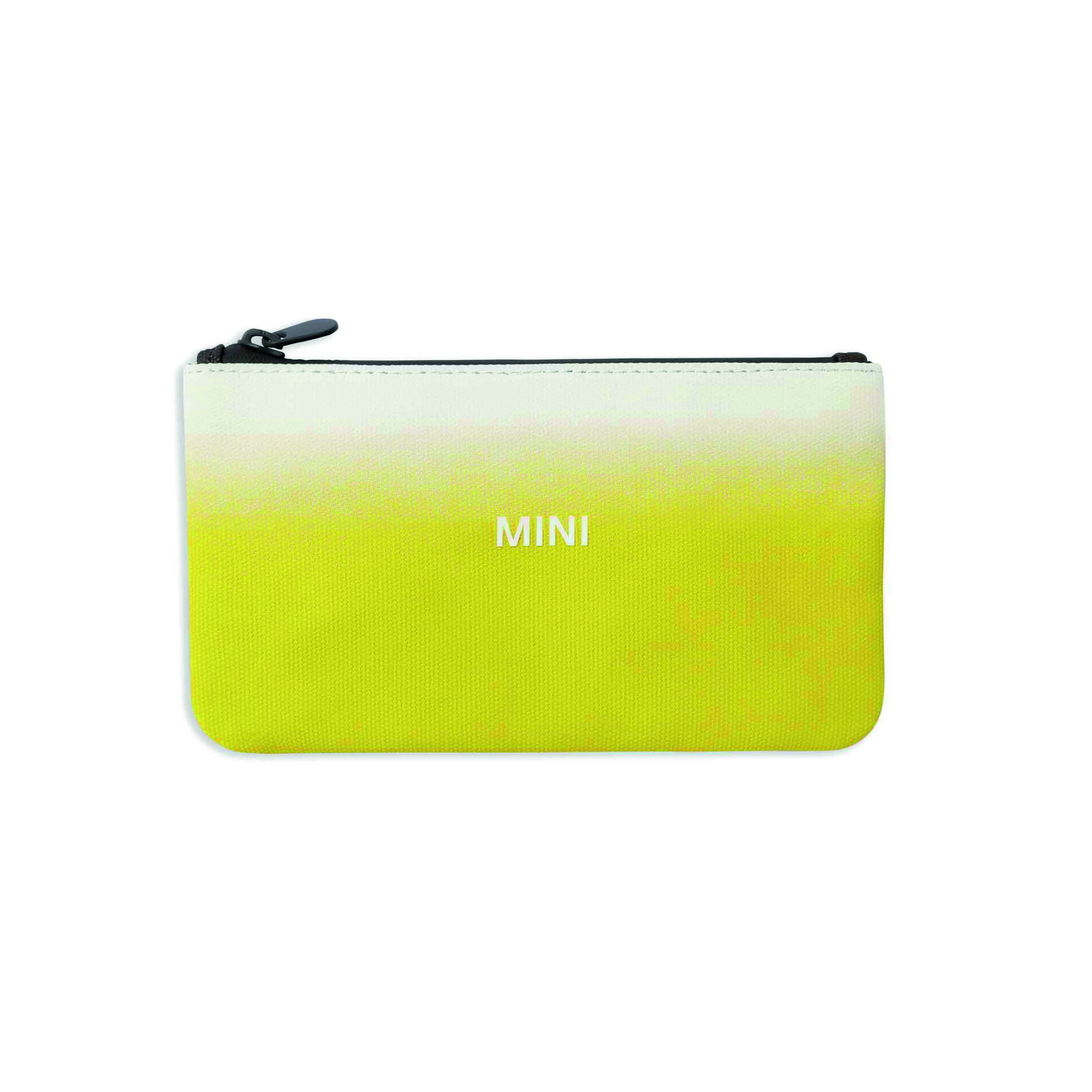 MINI SMALL GRADIENT POUCH Energetic Yellow