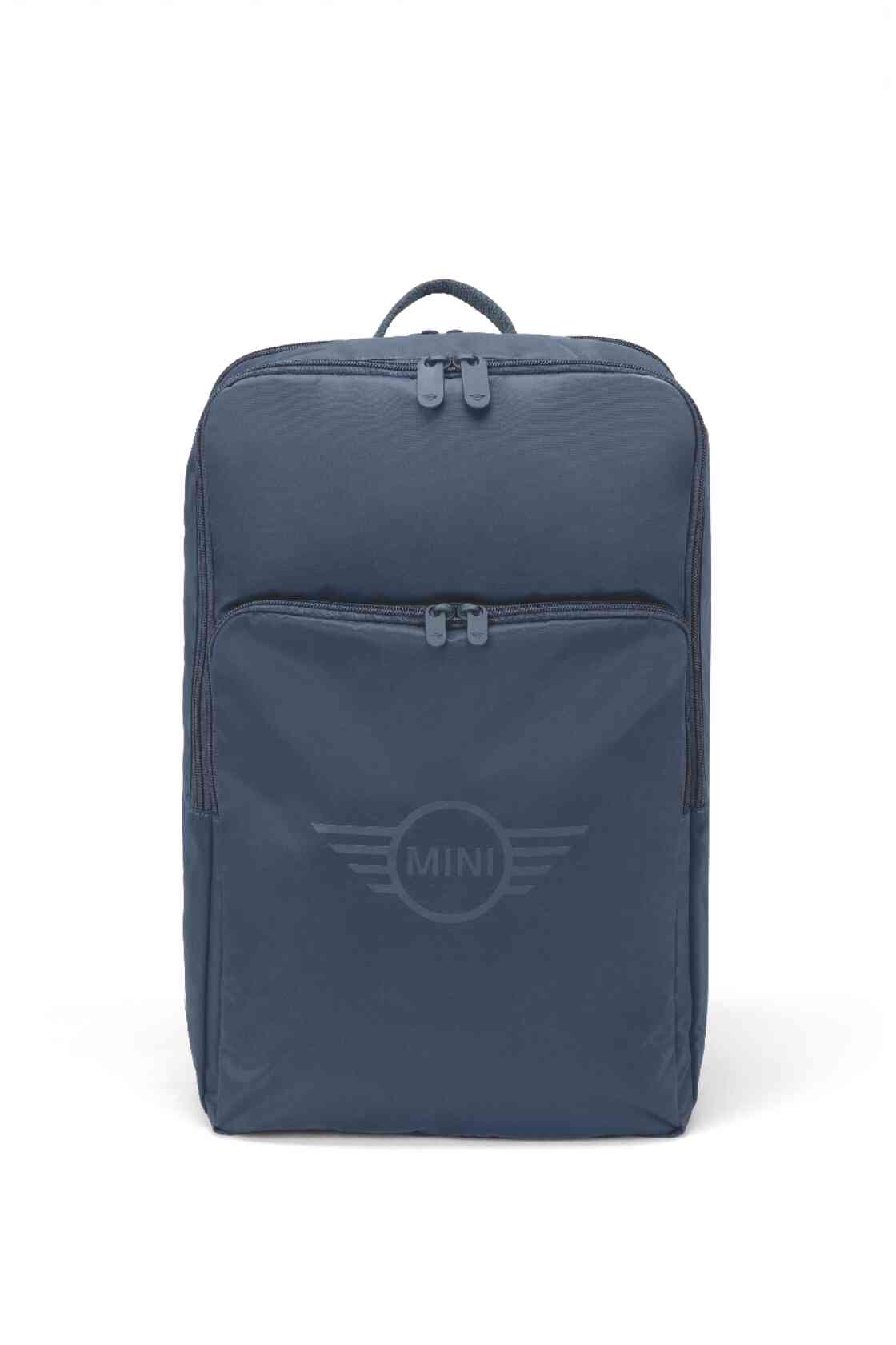 MINI Soft Wing Logo Backpack Indigo