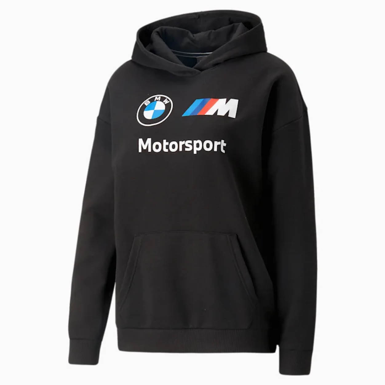 BMW M Motorsport Logo Hoodie Women