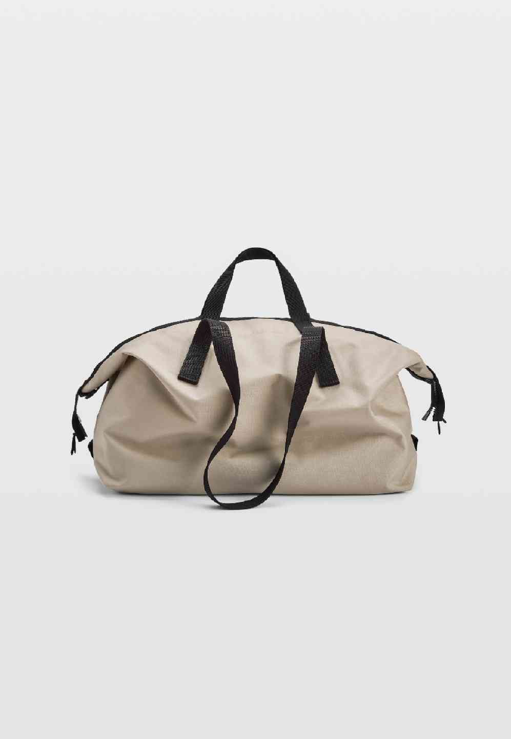 BMW Dufflebag Beige