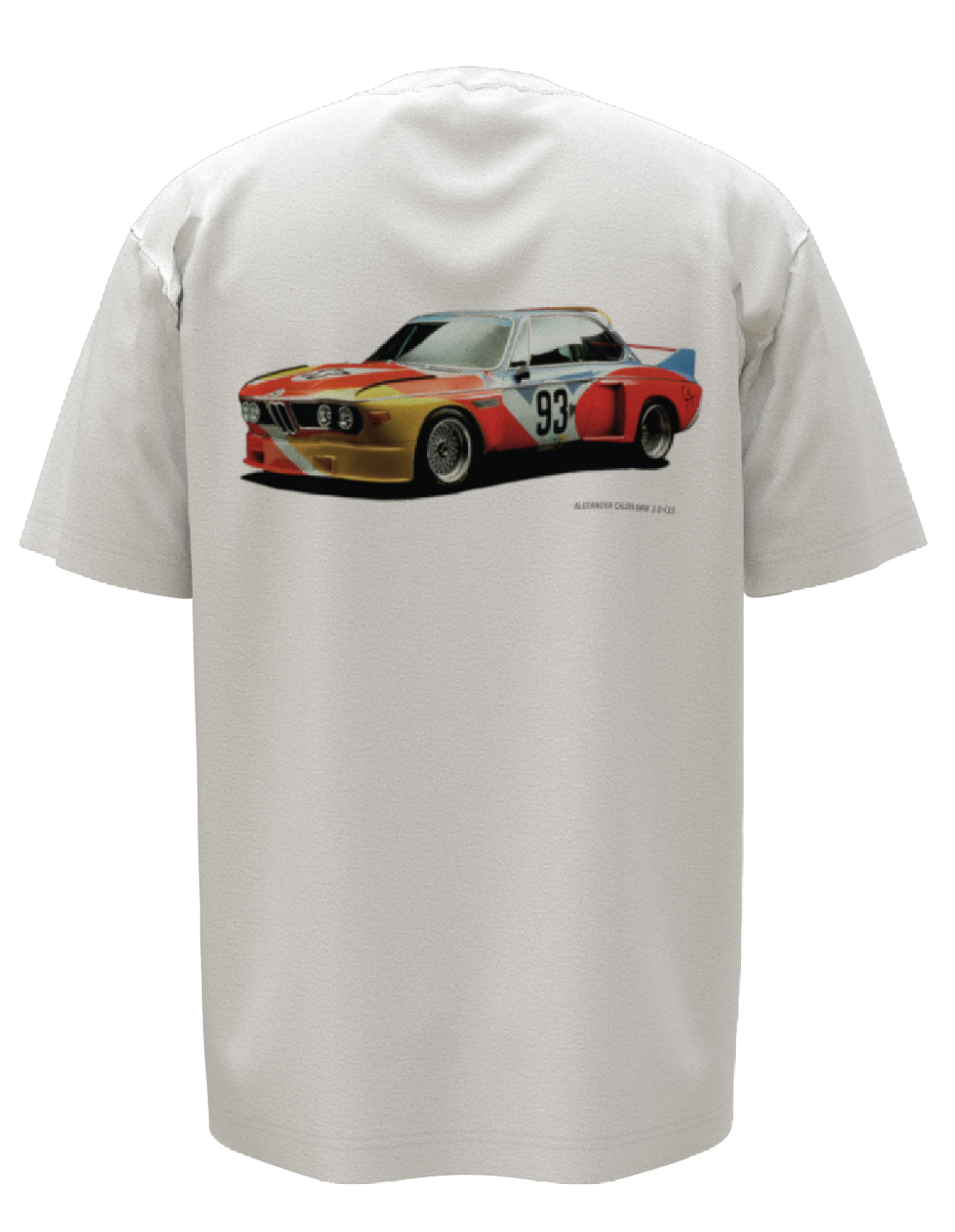 BMW M Motorsport AC 1 Tee Men