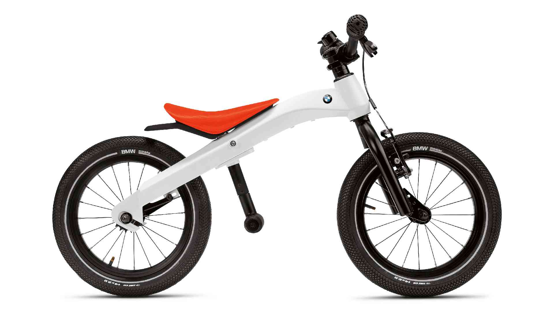 BMW Kids Bike 14'' Weiss