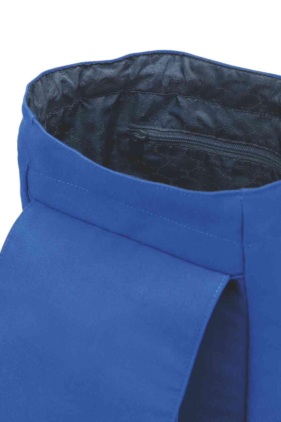 MINI Backpack Outline Print Blazing Blue