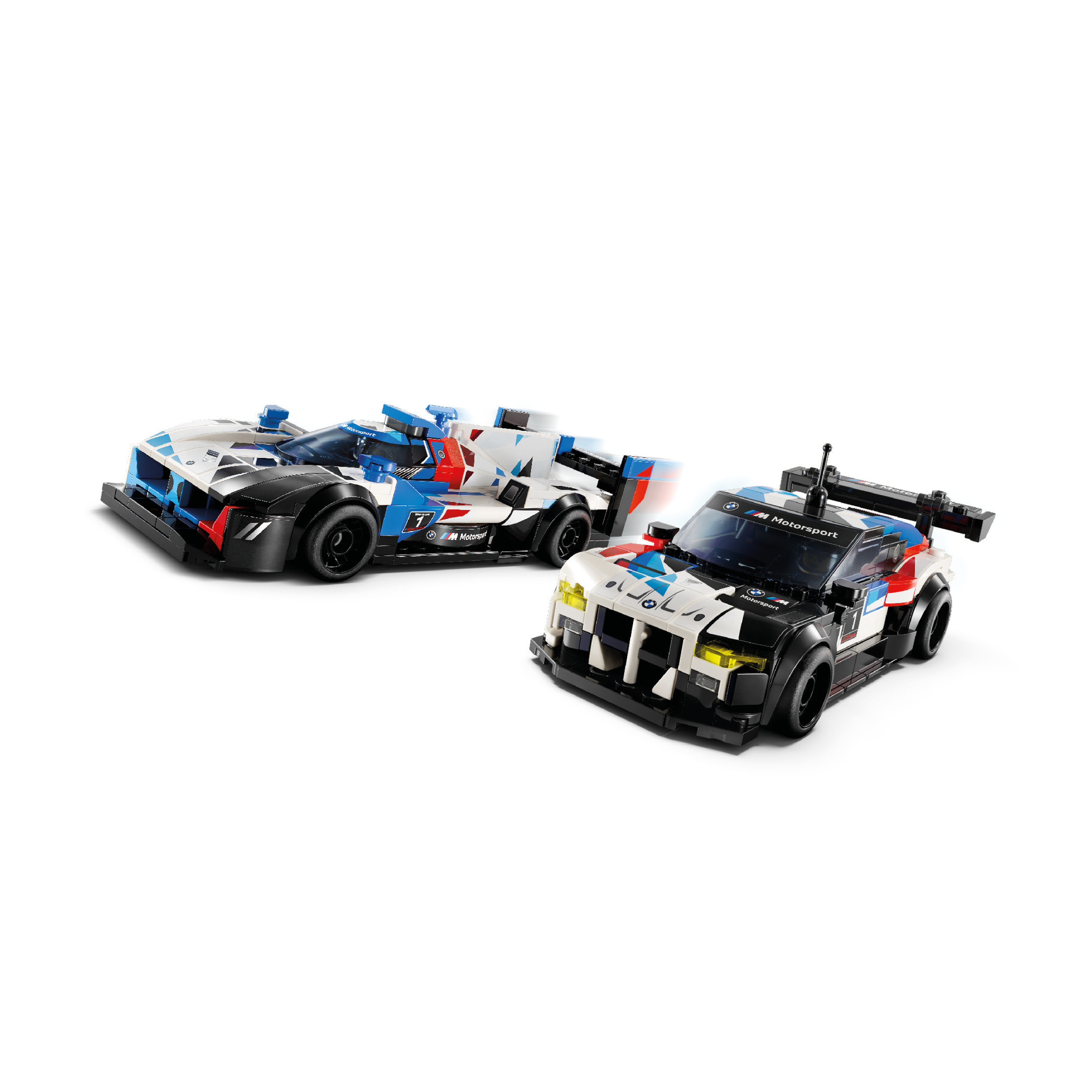 Speed Champions BMW M Motorsport Lego