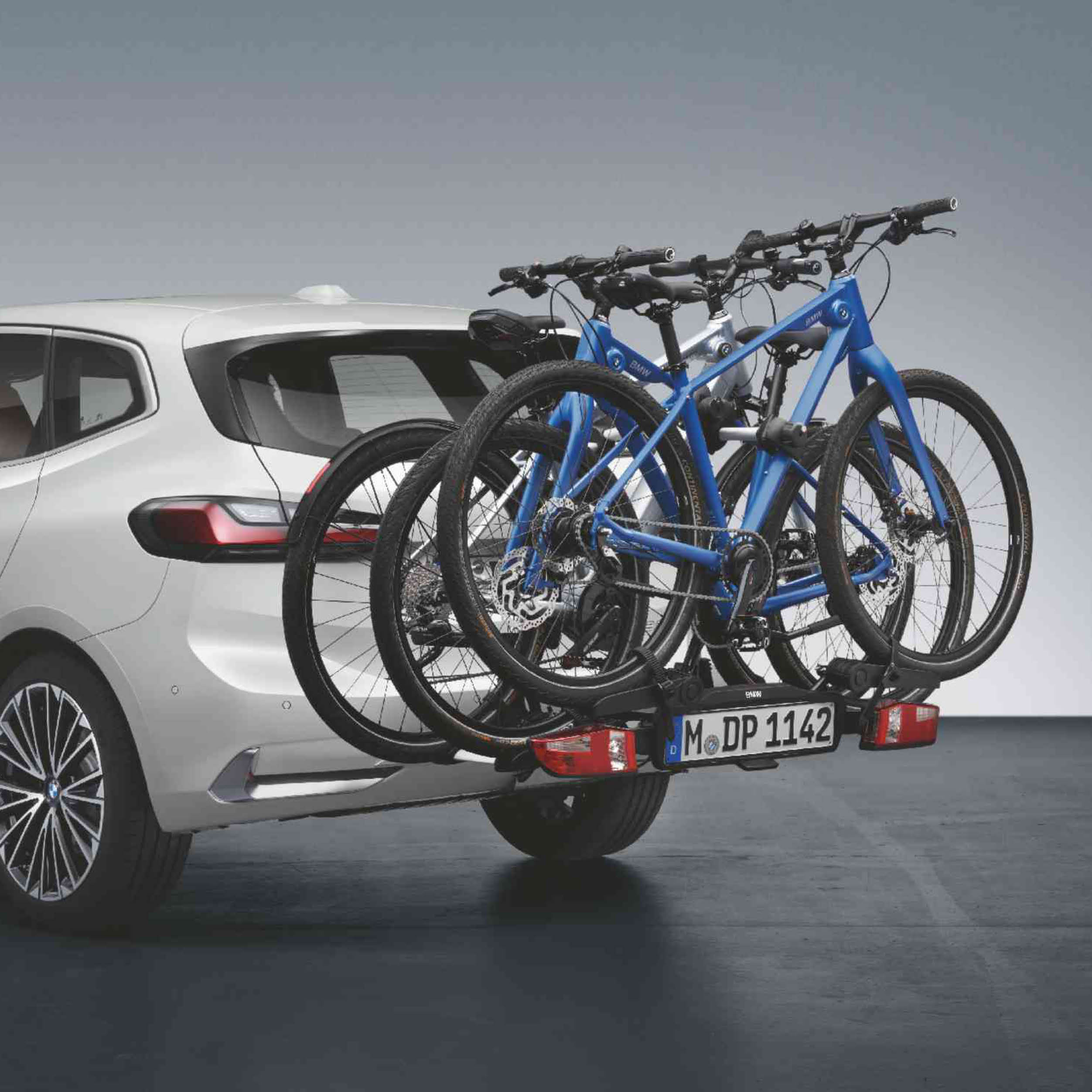 BMW Fahrradheckträger Pro 2.0