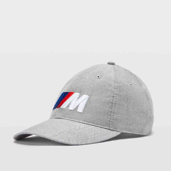 BMW M Cap Logo