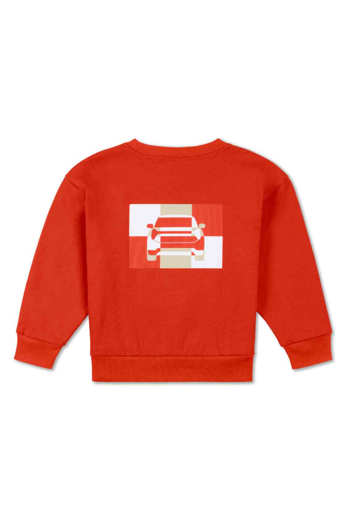 MINI Sweatshirt Kids Car Tile