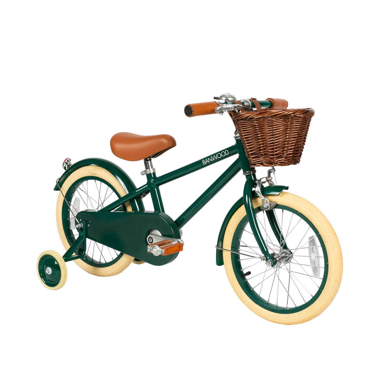 Banwood Classic Fahrrad Green