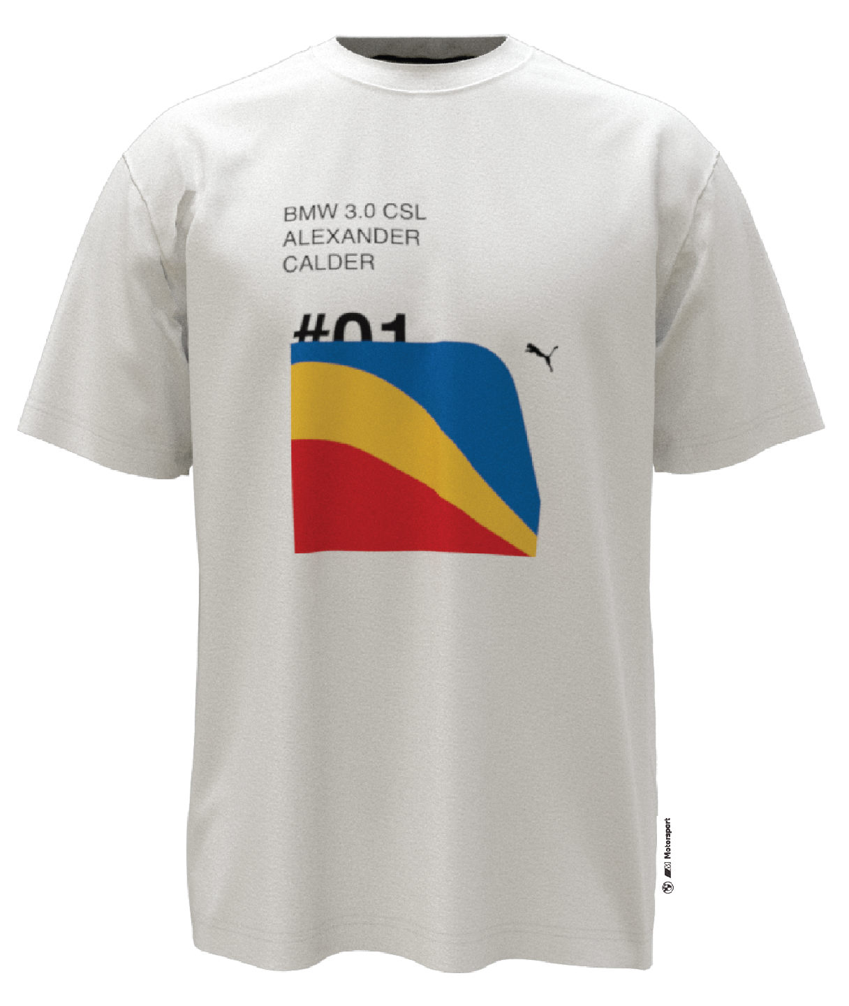 BMW M Motorsport AC 2 Tee Men