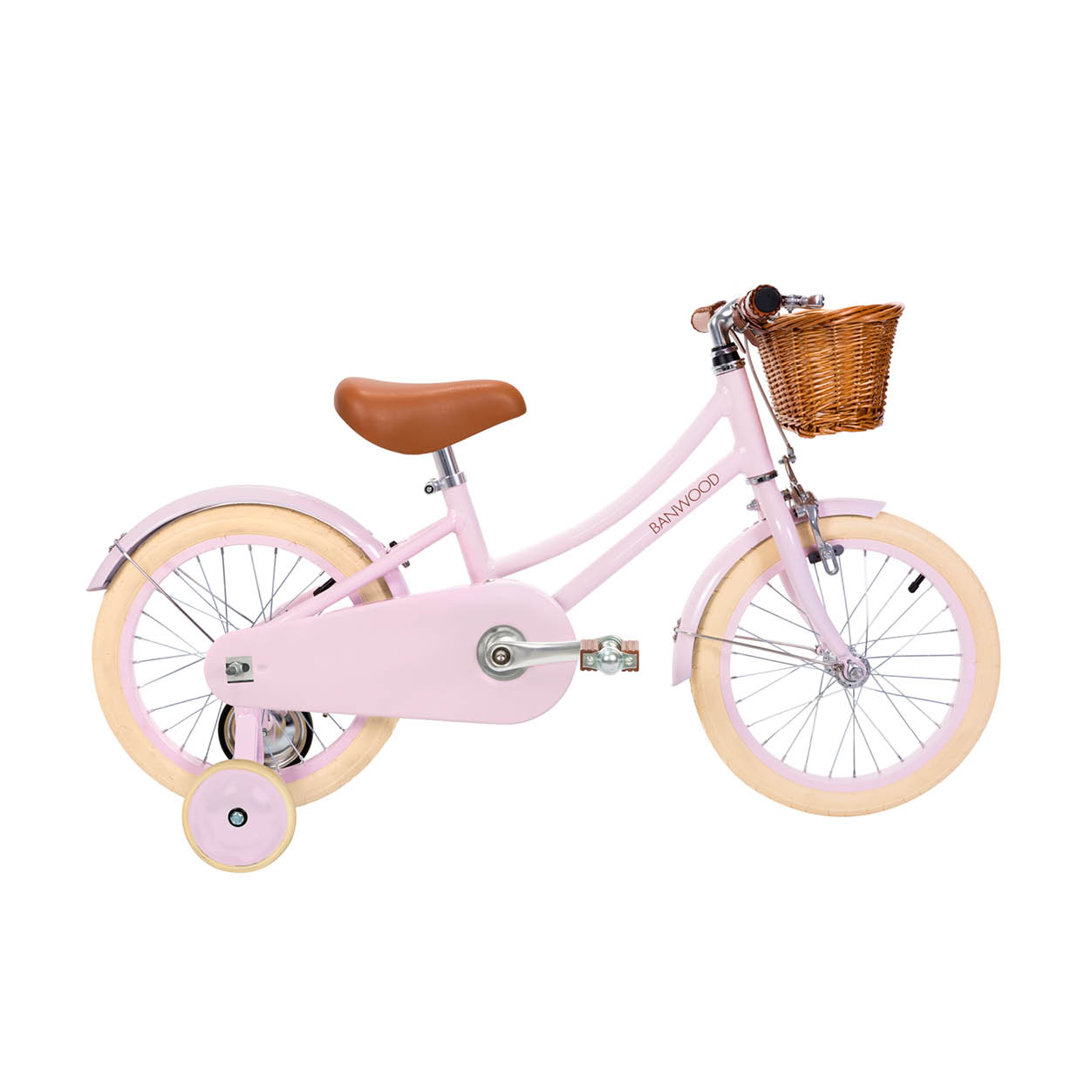 Banwood Classic Fahrrad Pink