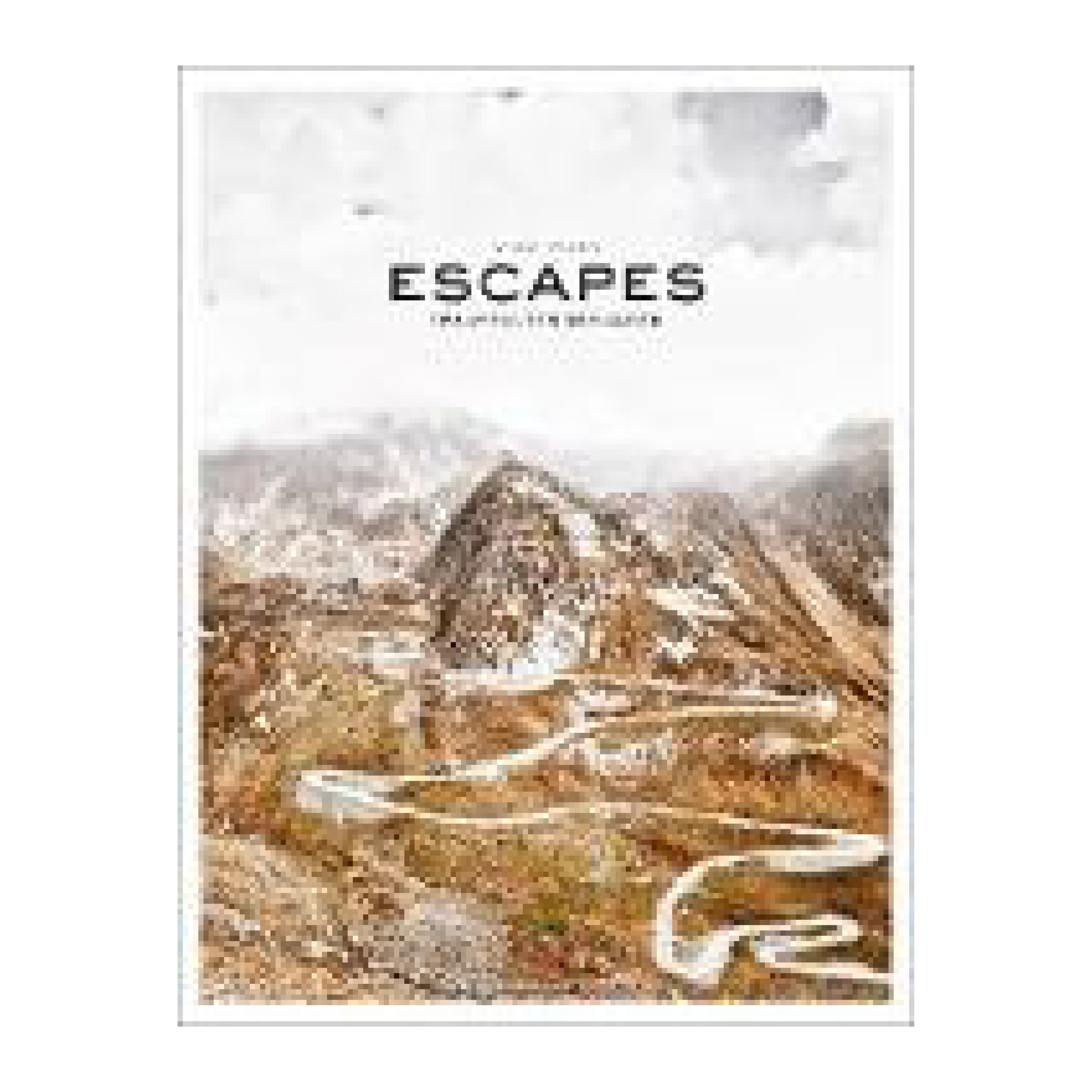 Escapes -  Traumrouten der Alpen