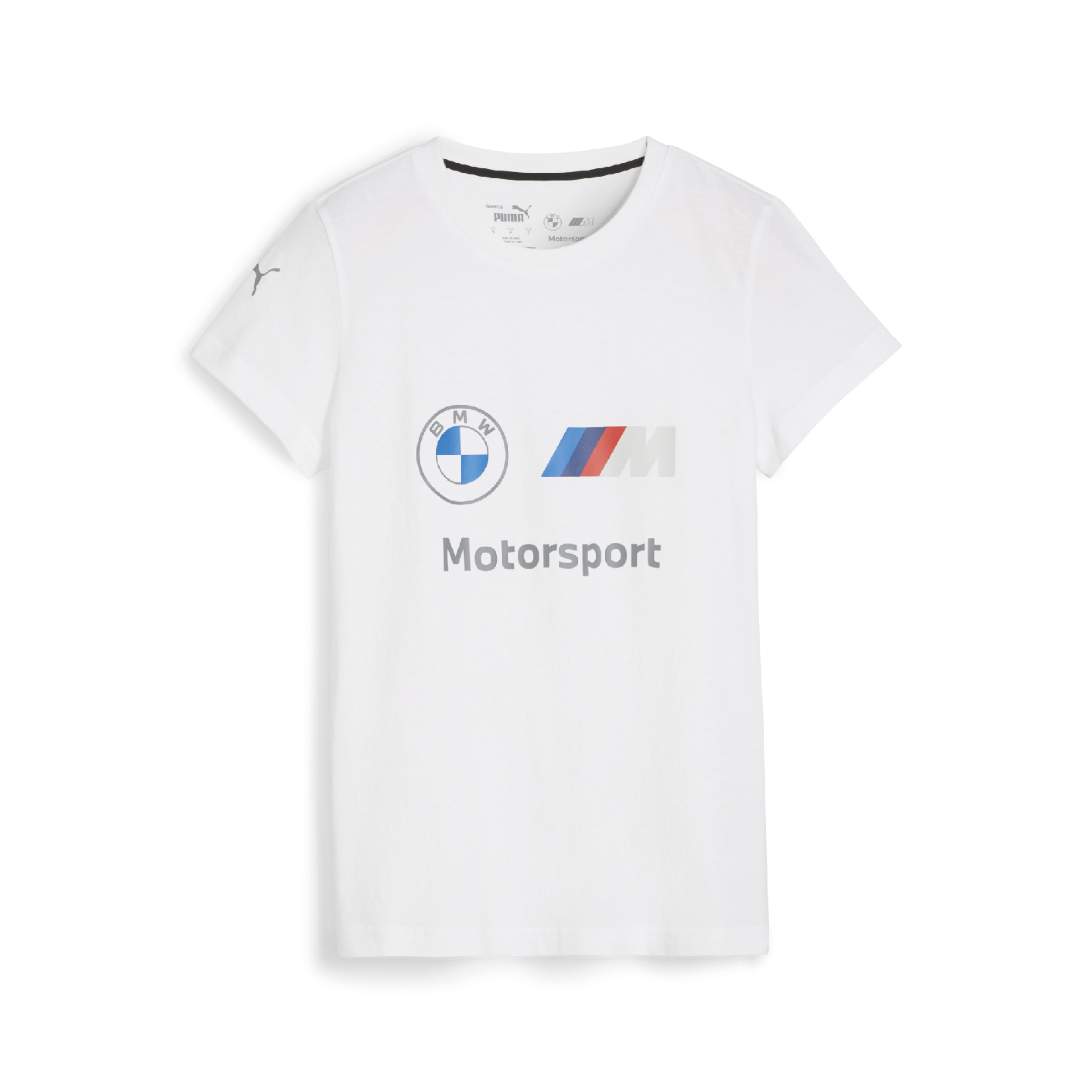 BMW M Motorsport Logo T-Shirt Women