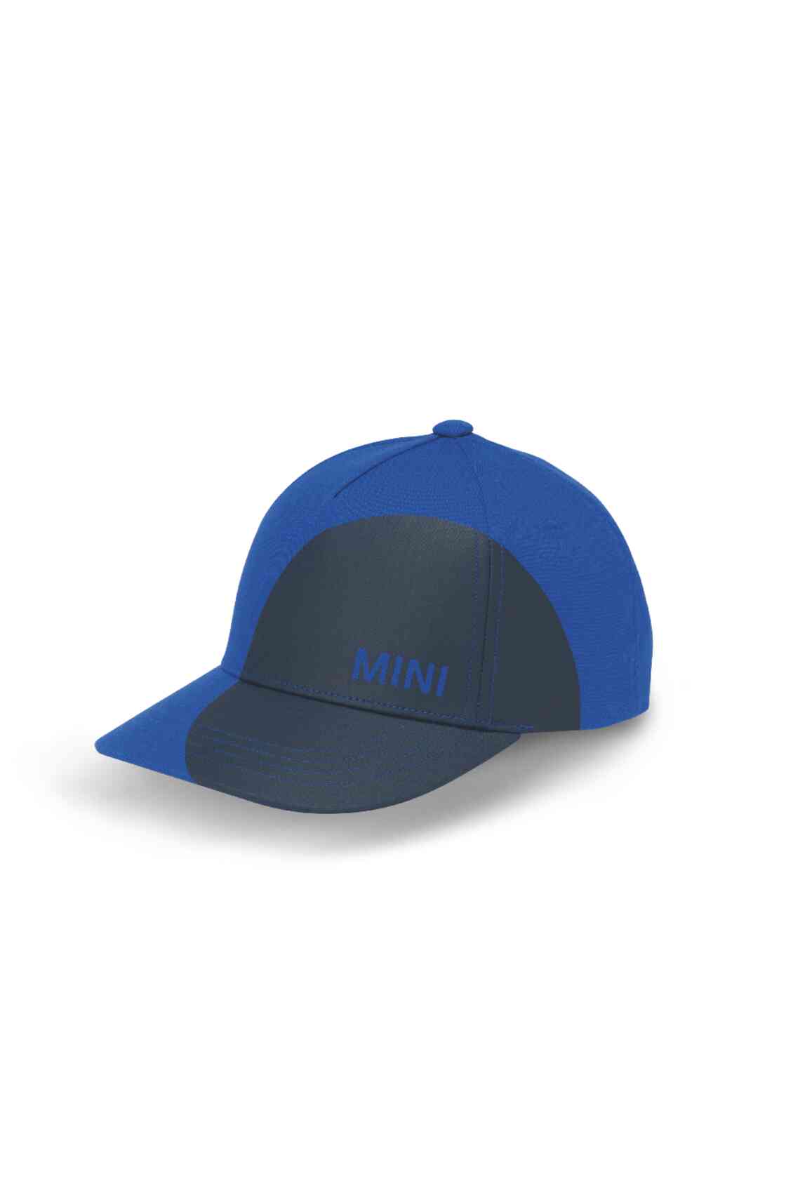 MINI Cap Kids Car Face Detail Blazing Blue