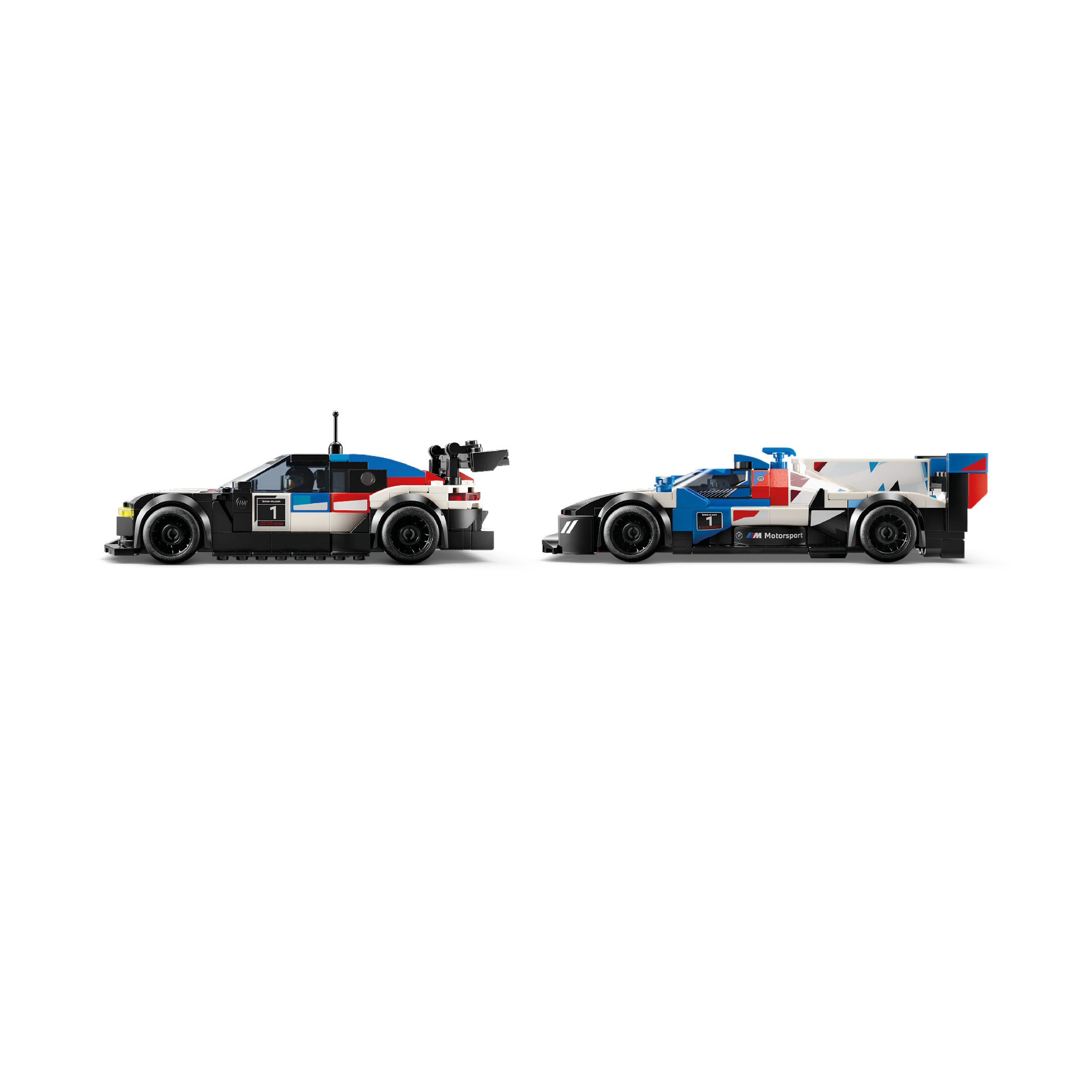 Speed Champions BMW M Motorsport Lego