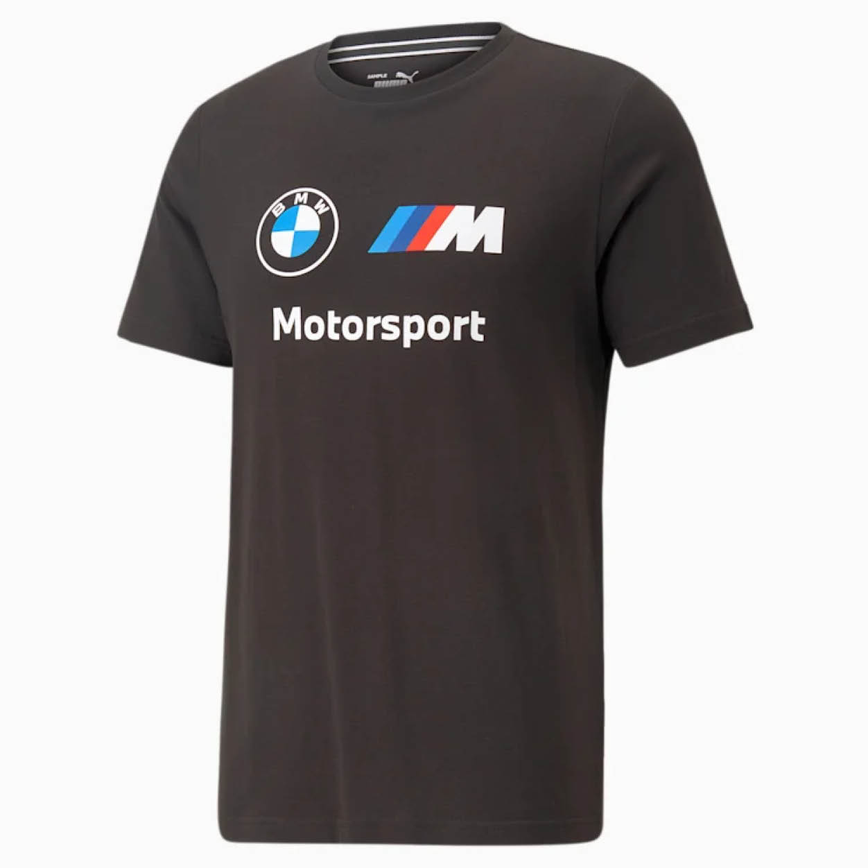 BMW M Motorsport Logo Tee Men