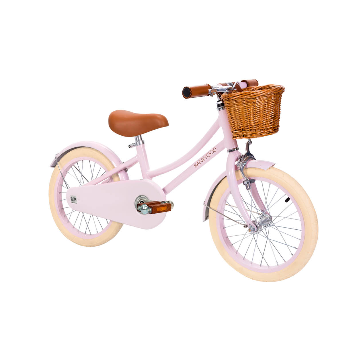 Banwood Classic Fahrrad Pink