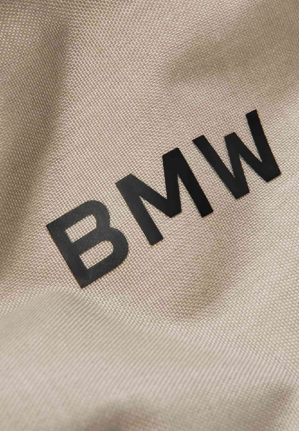 BMW Dufflebag Beige